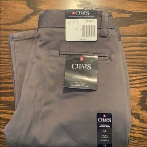 Boys grey dress pants